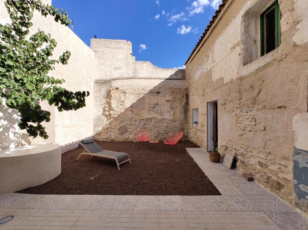 La Santa Appartement Almagro
