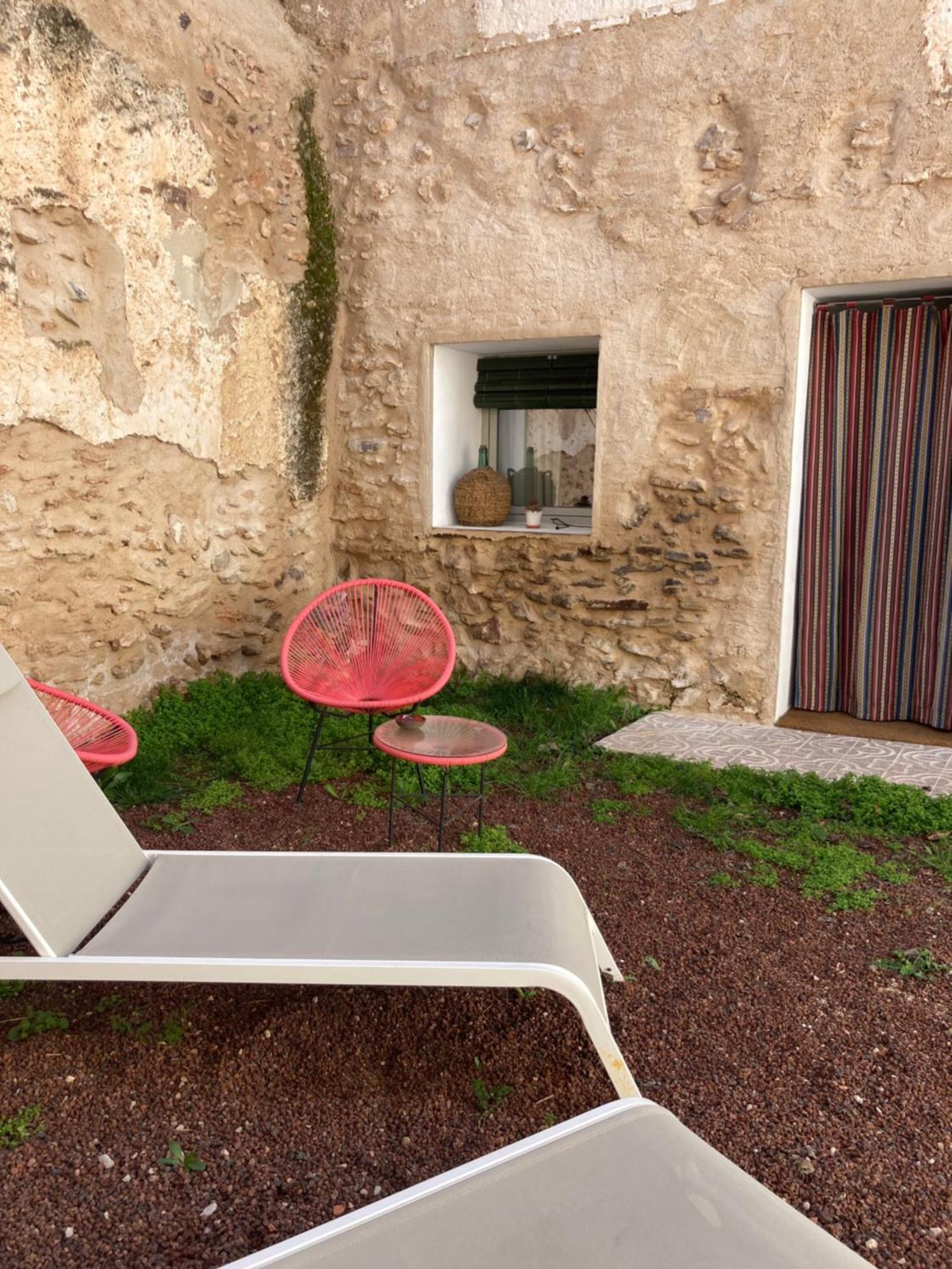 La Santa Appartement Almagro